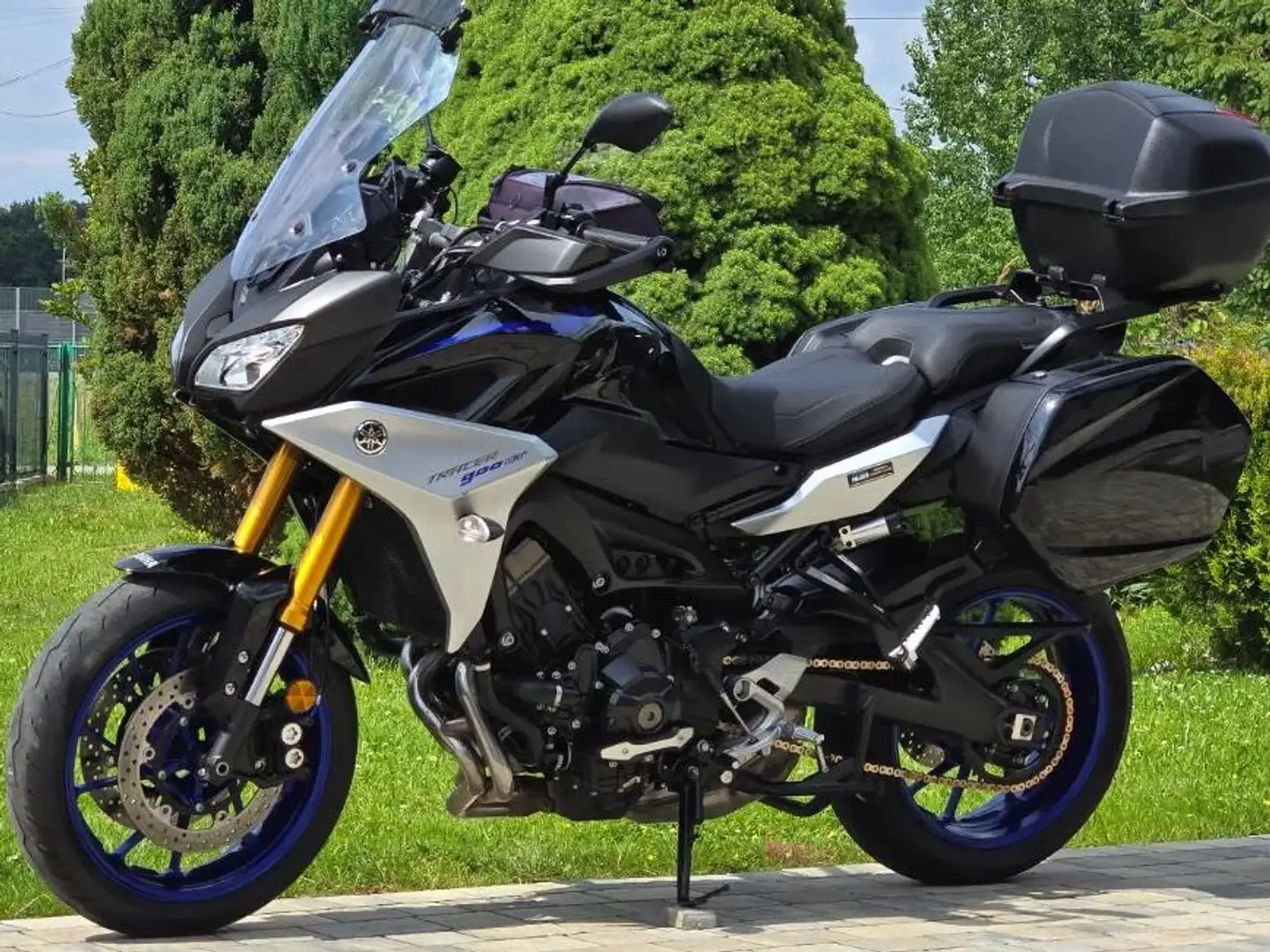 Yamaha Tracer 900 GT - 1