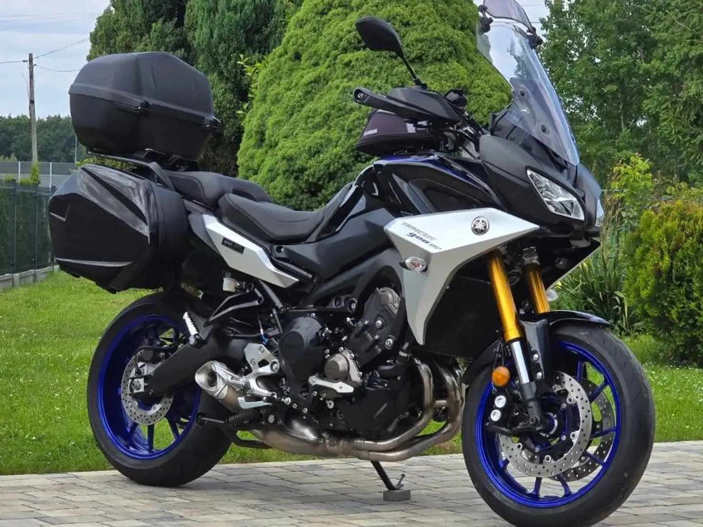 Yamaha Tracer 900 GT - 2