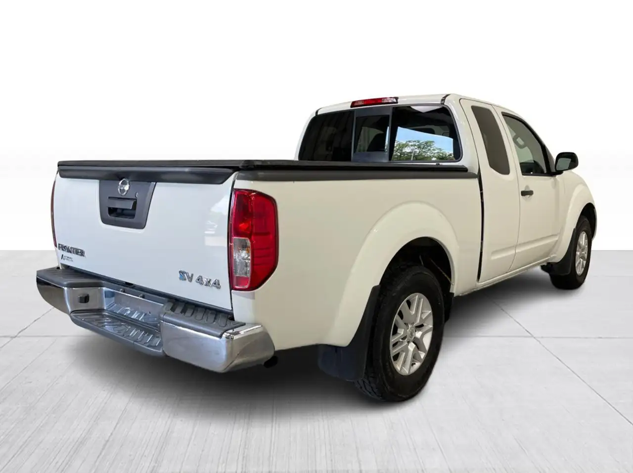 Nissan Frontier photo Nissan Frontier