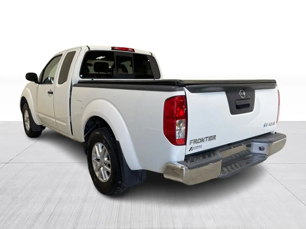 Nissan Frontier photo Nissan Frontier