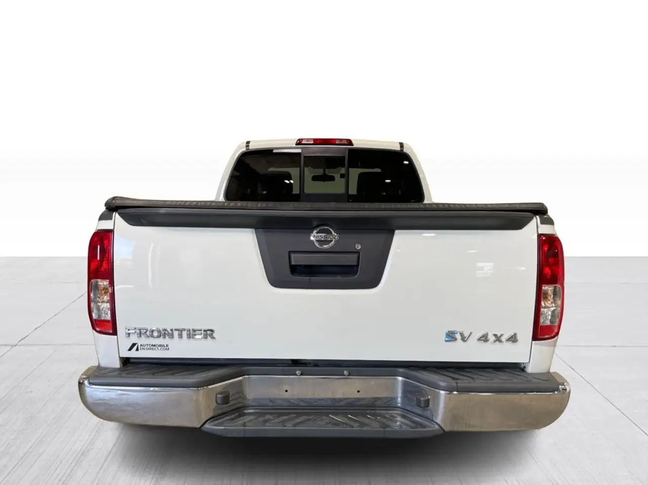 Nissan Frontier photo Nissan Frontier