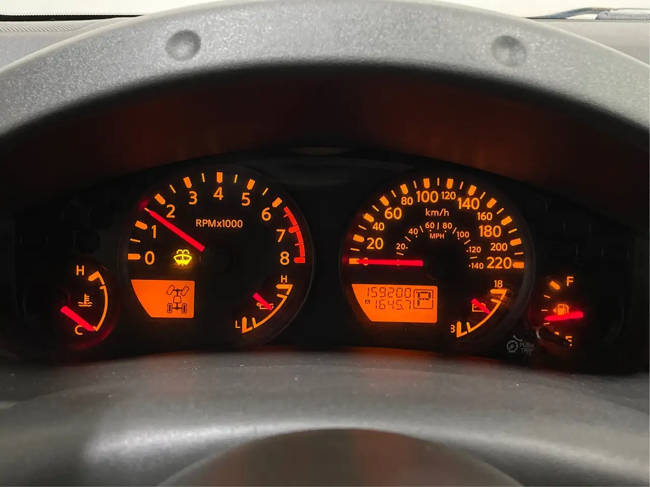 Nissan Frontier photo Nissan Frontier