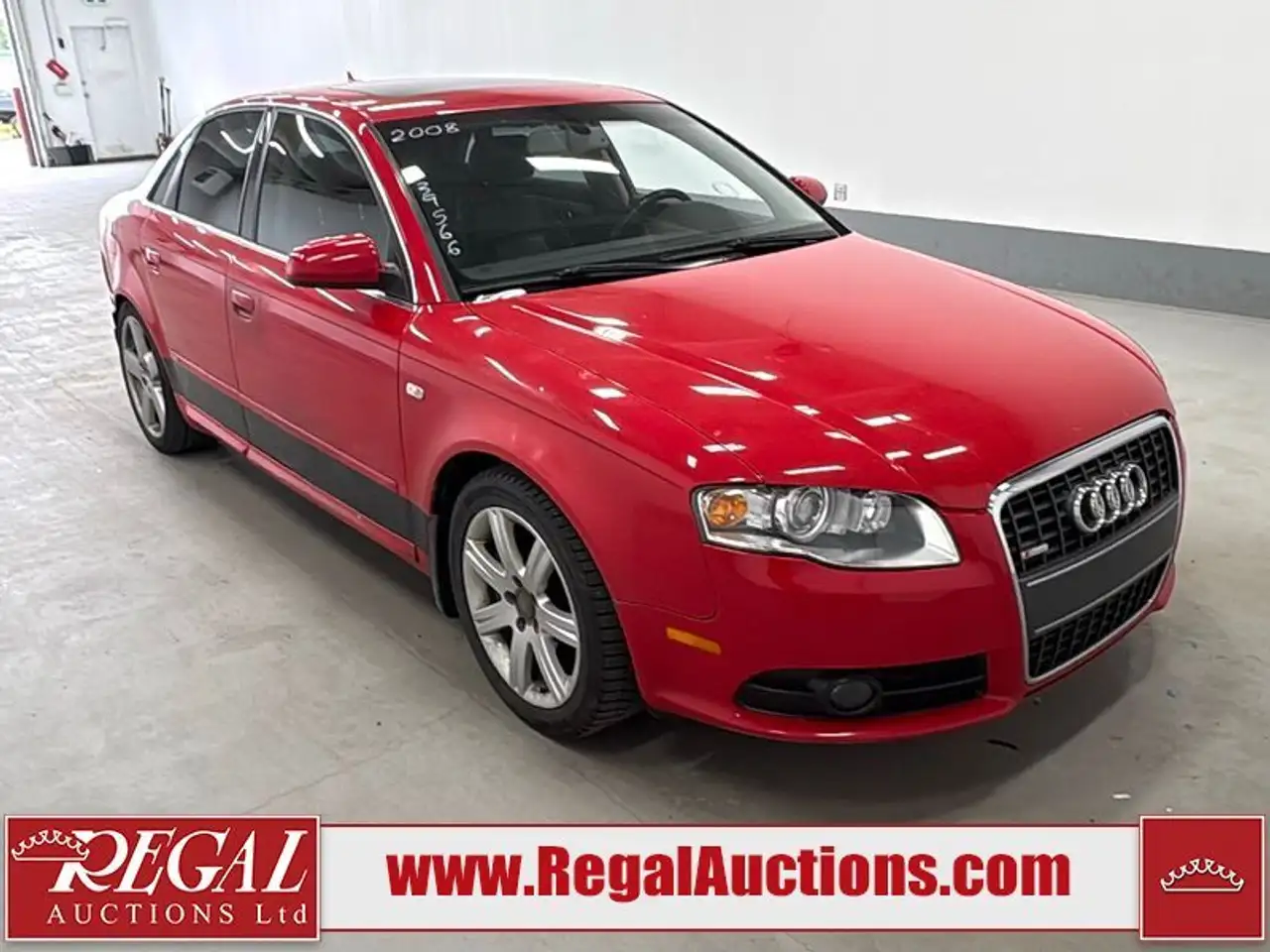 Audi A4 снимка Audi A4