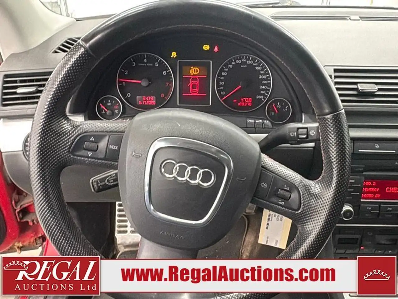 Audi A4 снимка Audi A4