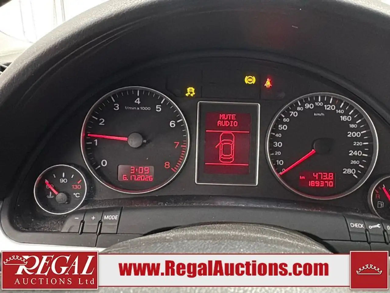 Audi A4 снимка Audi A4