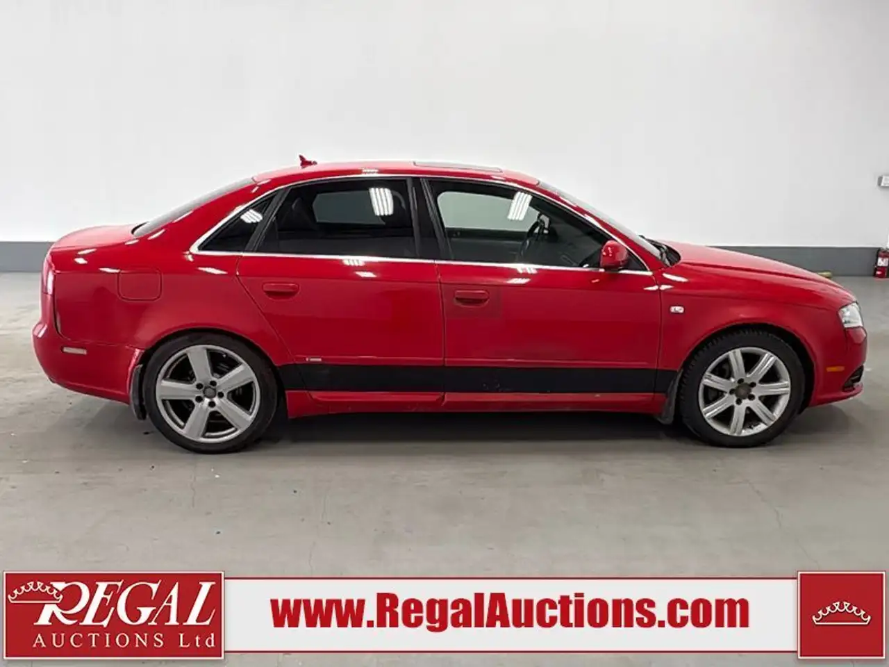 Audi A4 снимка Audi A4