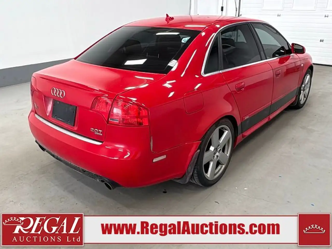 Audi A4 снимка Audi A4