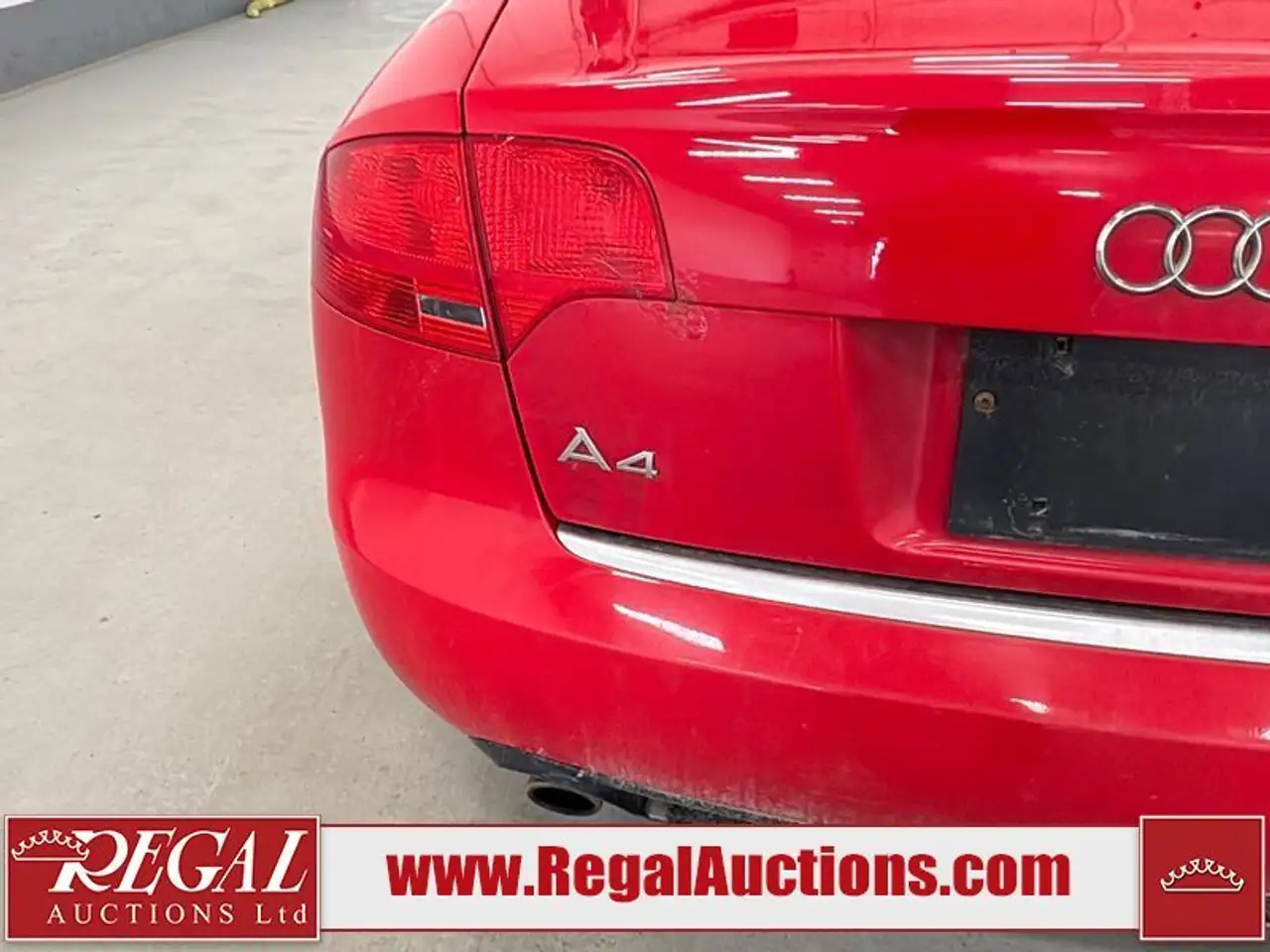 Audi A4 снимка Audi A4