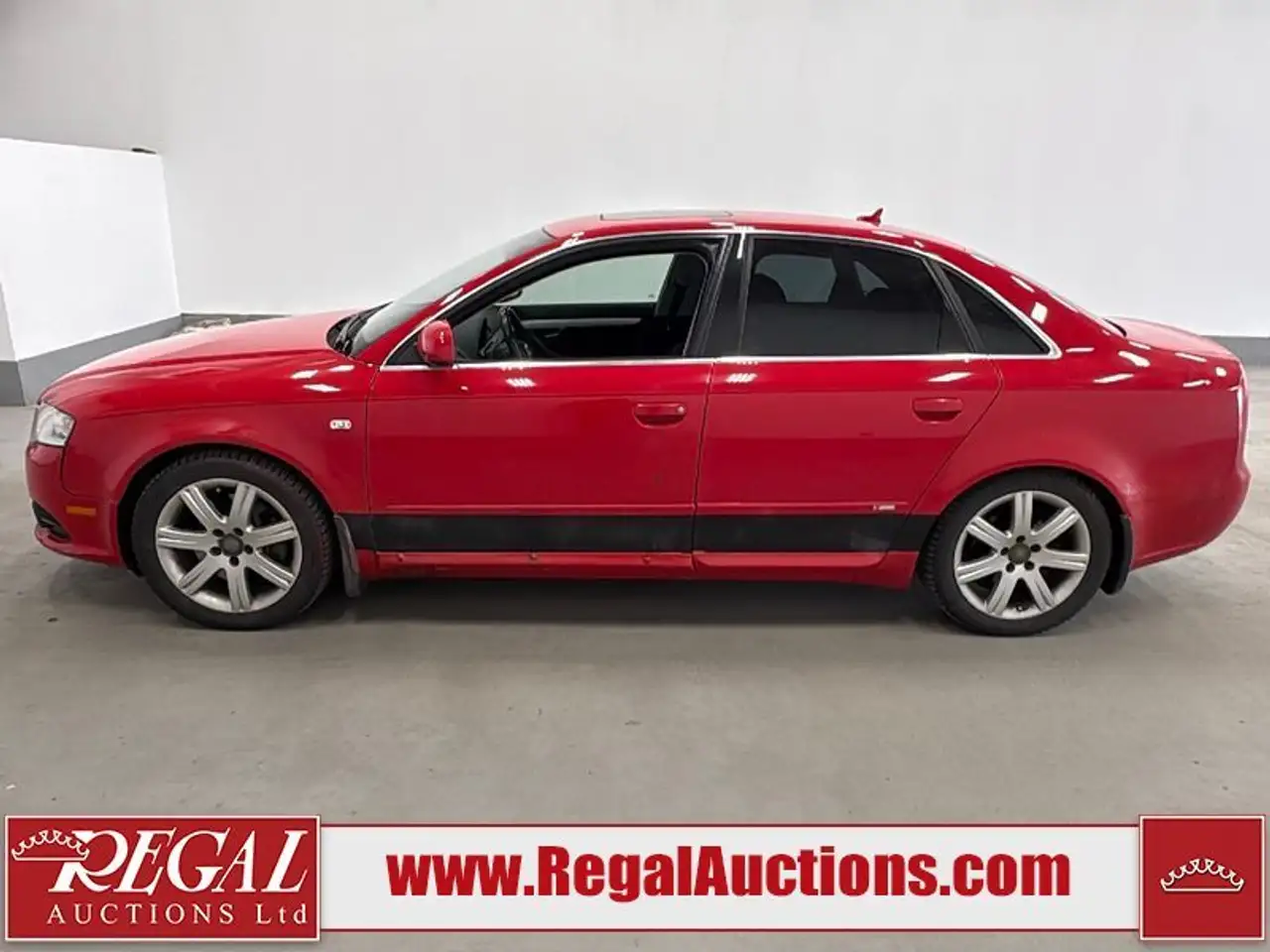 Audi A4 снимка Audi A4