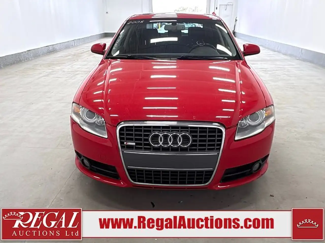 Audi A4 снимка Audi A4