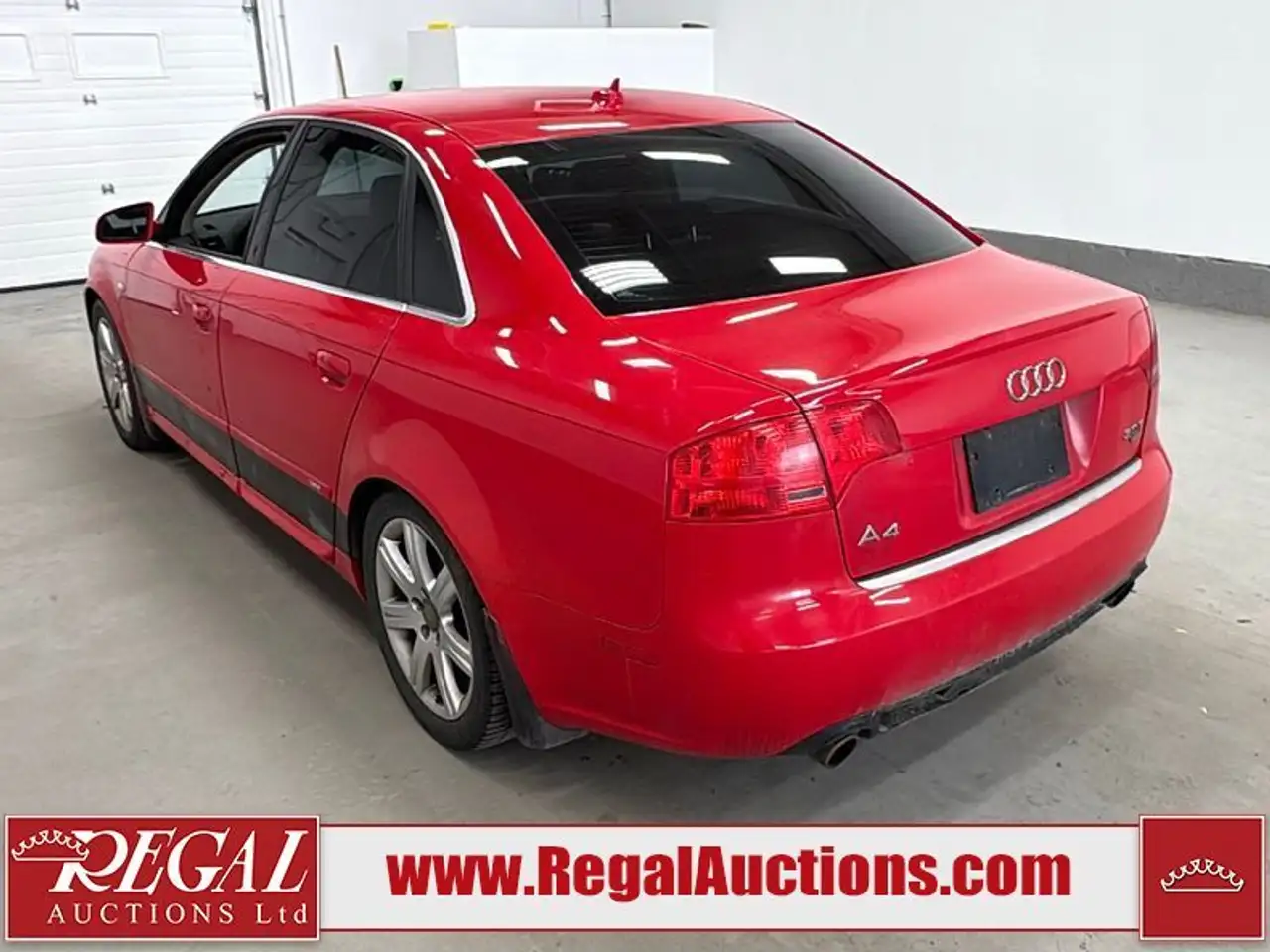 Audi A4 снимка Audi A4