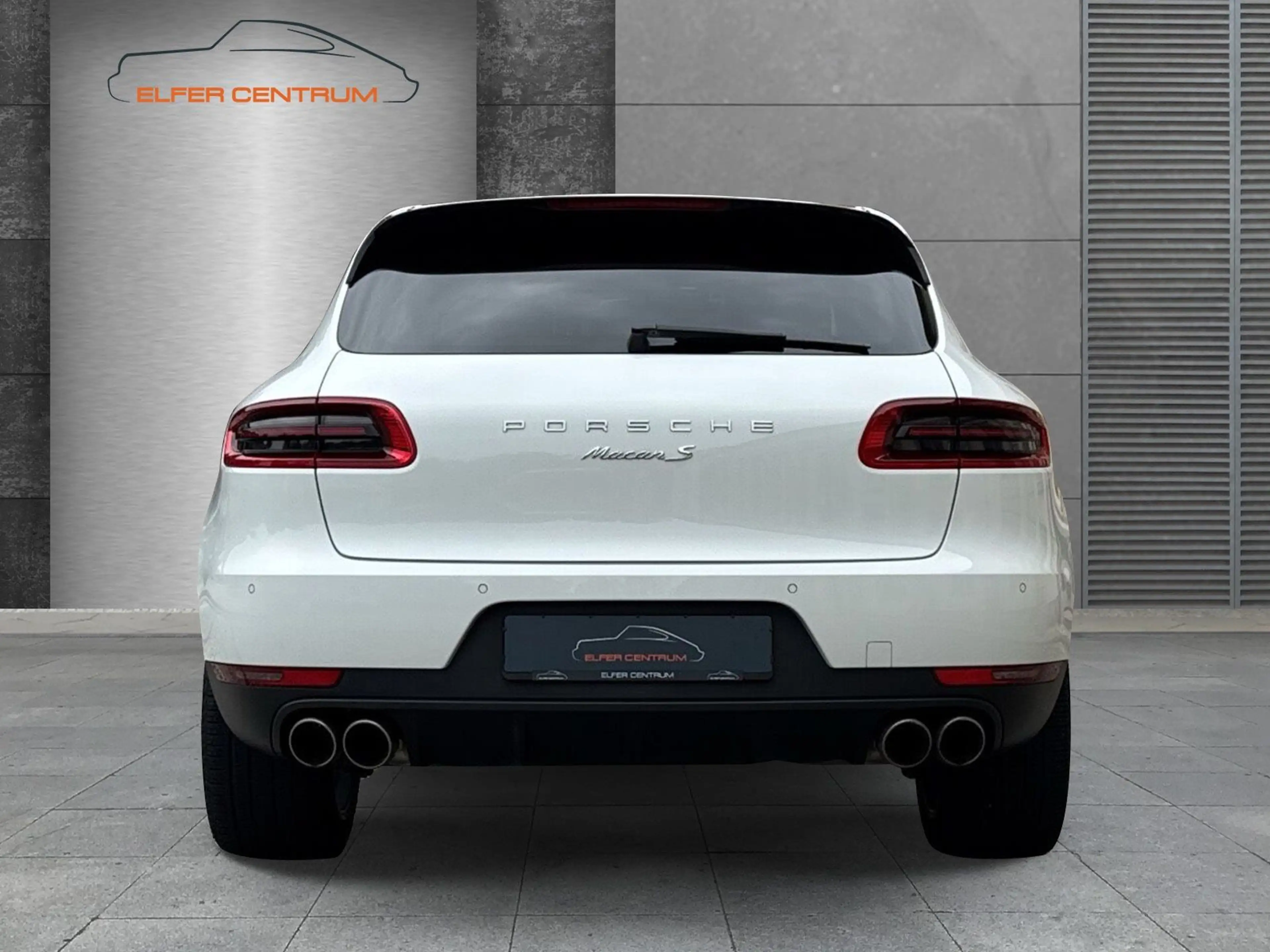 Porsche Macan S Diesel / 1Hd. / BOSE / Leder espresso — photo 5