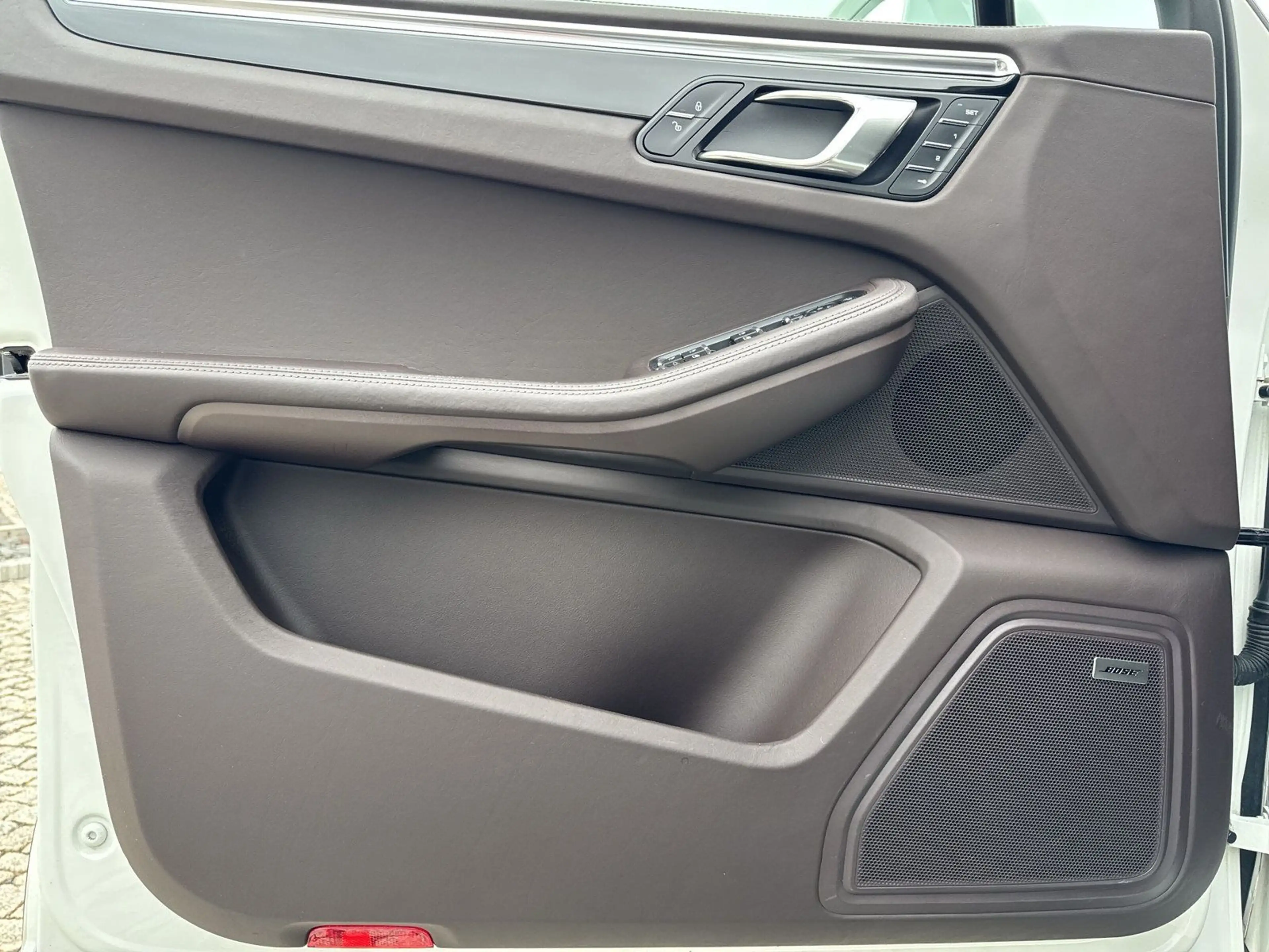 Porsche Macan S Diesel / 1Hd. / BOSE / Leder espresso — photo 13