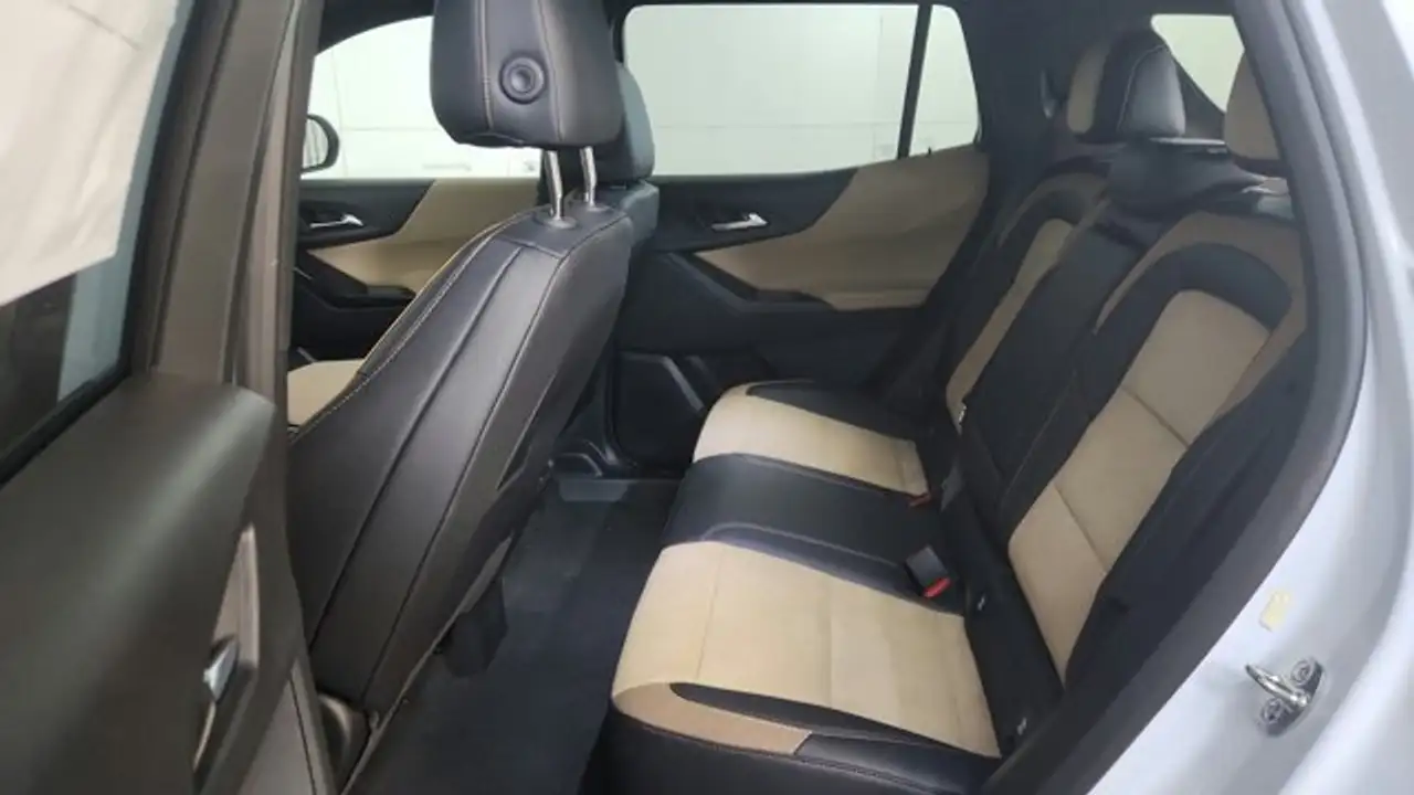 Chevrolet Equinox снимка Chevrolet Equinox
