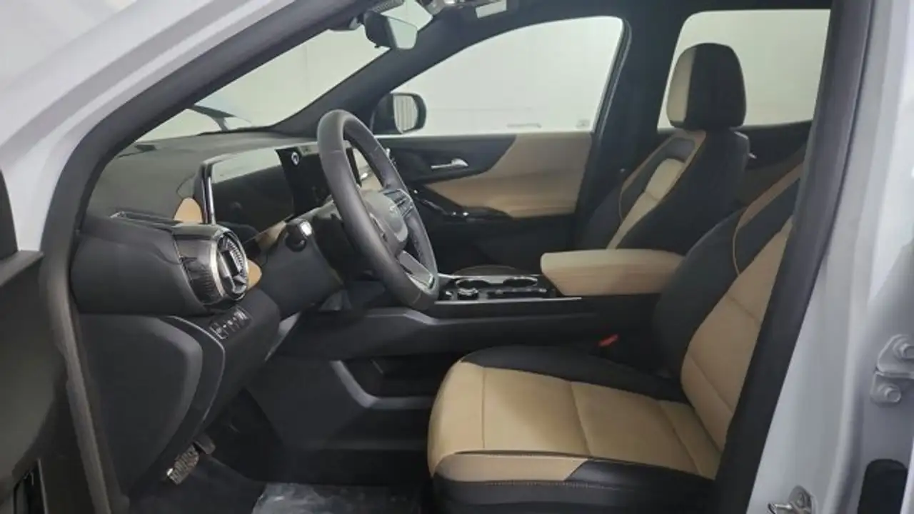Chevrolet Equinox снимка Chevrolet Equinox