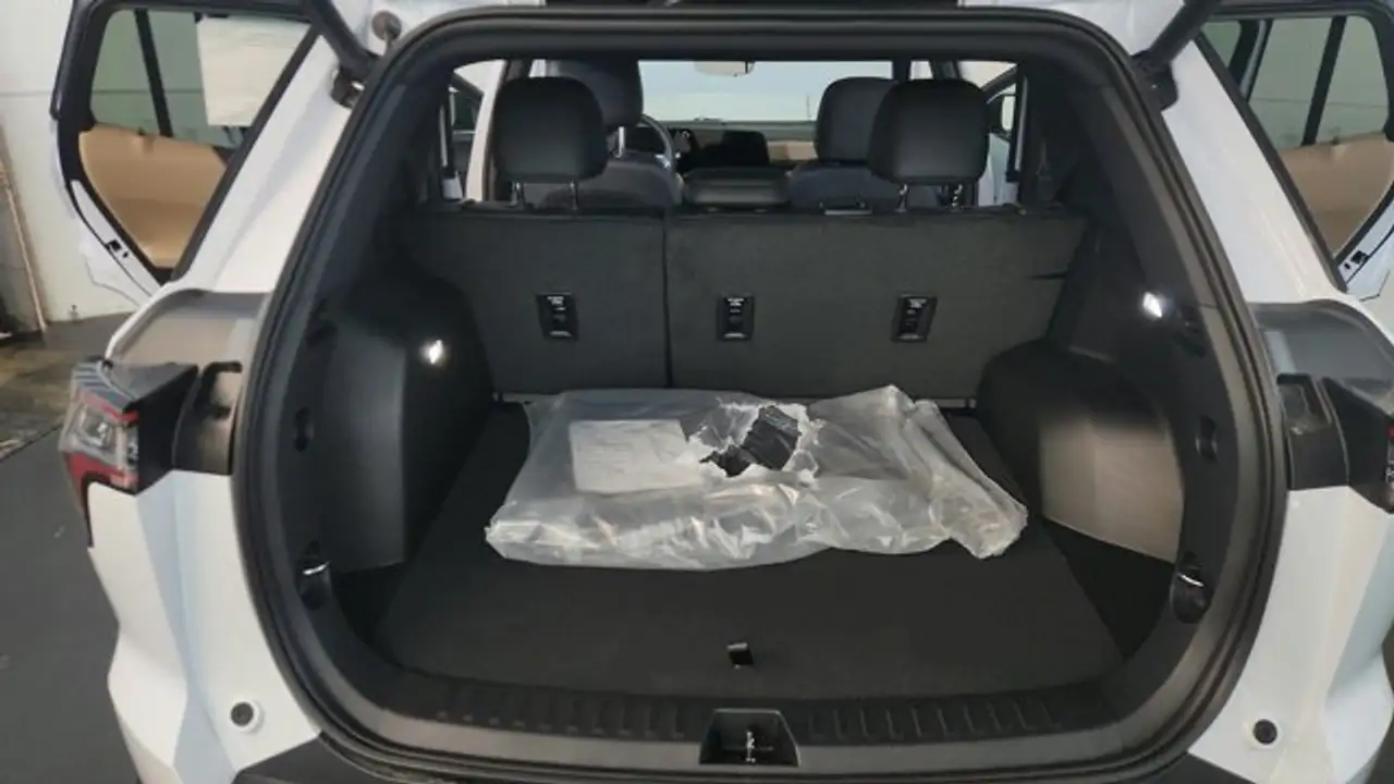 Chevrolet Equinox снимка Chevrolet Equinox