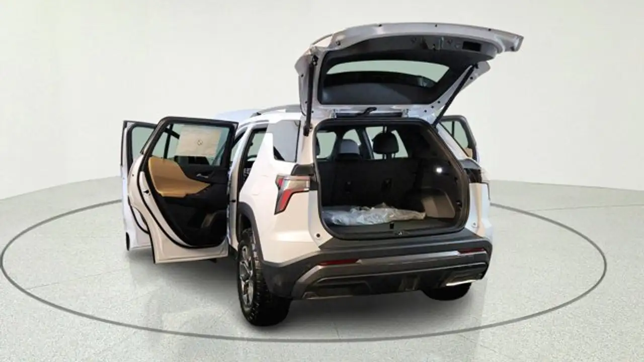 Chevrolet Equinox снимка Chevrolet Equinox