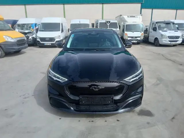 Ford Mustang RWD Rango estandar