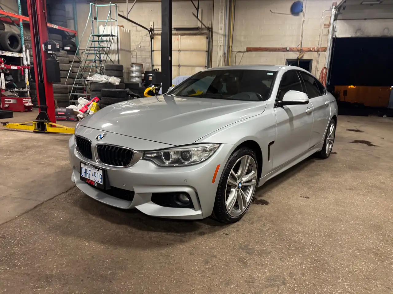 2017 BMW 4 Series