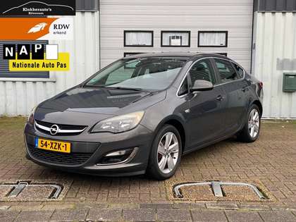 Opel Astra 1.4 Turbo Cosmo Berlin Airco | Navi | Cruise | NWE