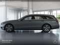 Mercedes-Benz E 400 d T 4M AVANTG+360+AHK+LED+FAHRASS+9G Grau - thumbnail 6