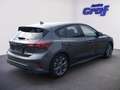Ford Focus 1,0 EcoBoost ST-Line Grau - thumbnail 4
