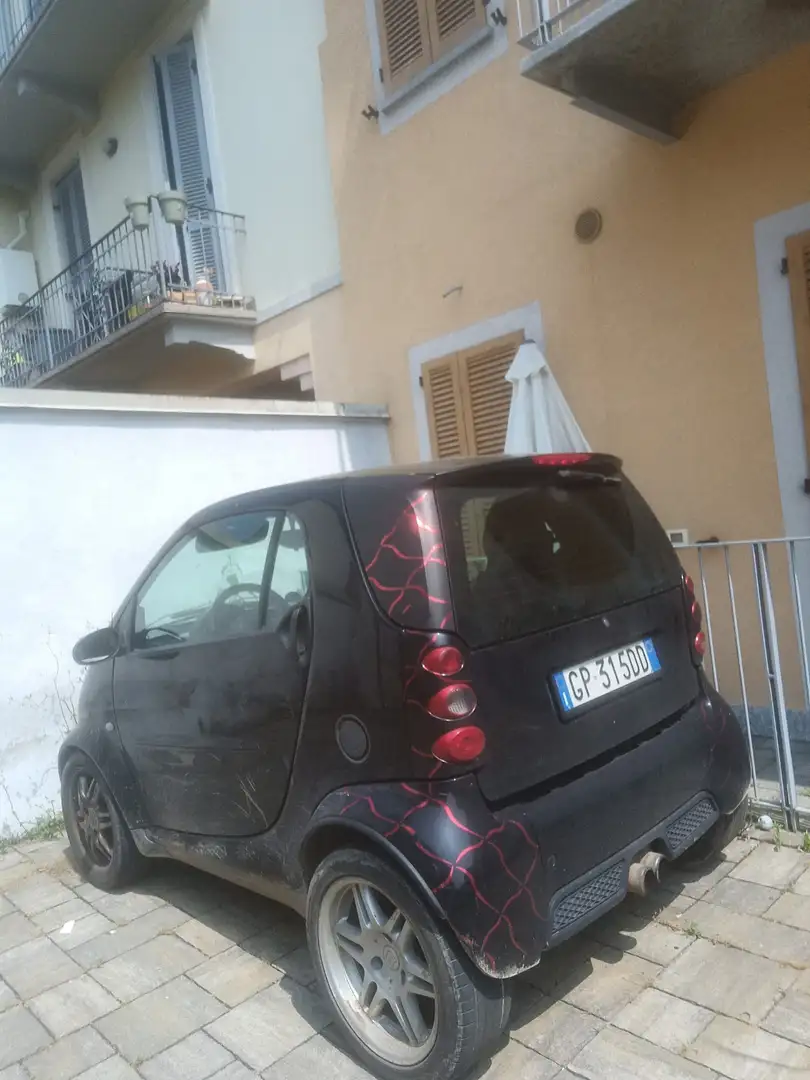 smart brabus - 2