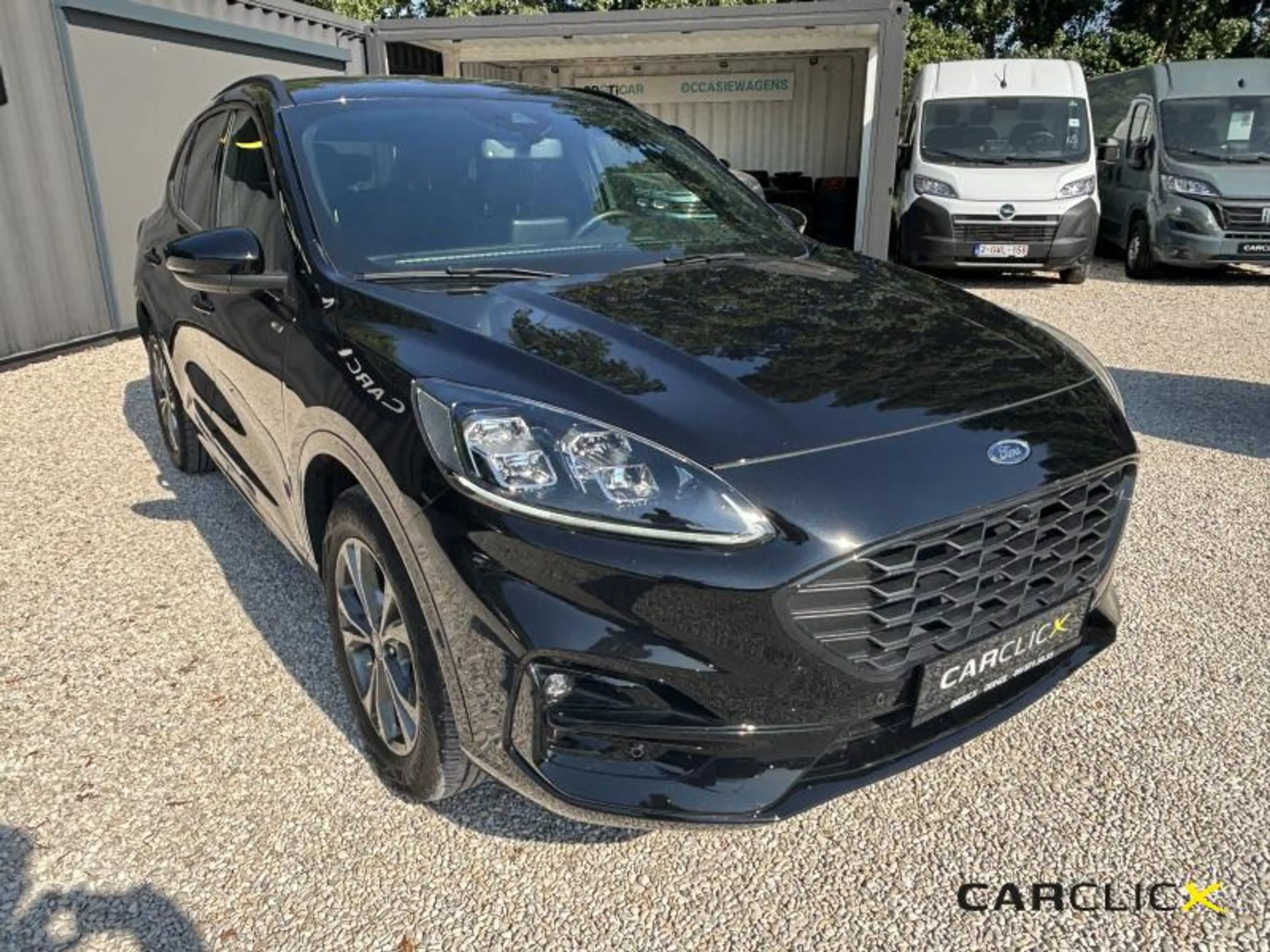 Ford Kuga ST-Line X — photo 7