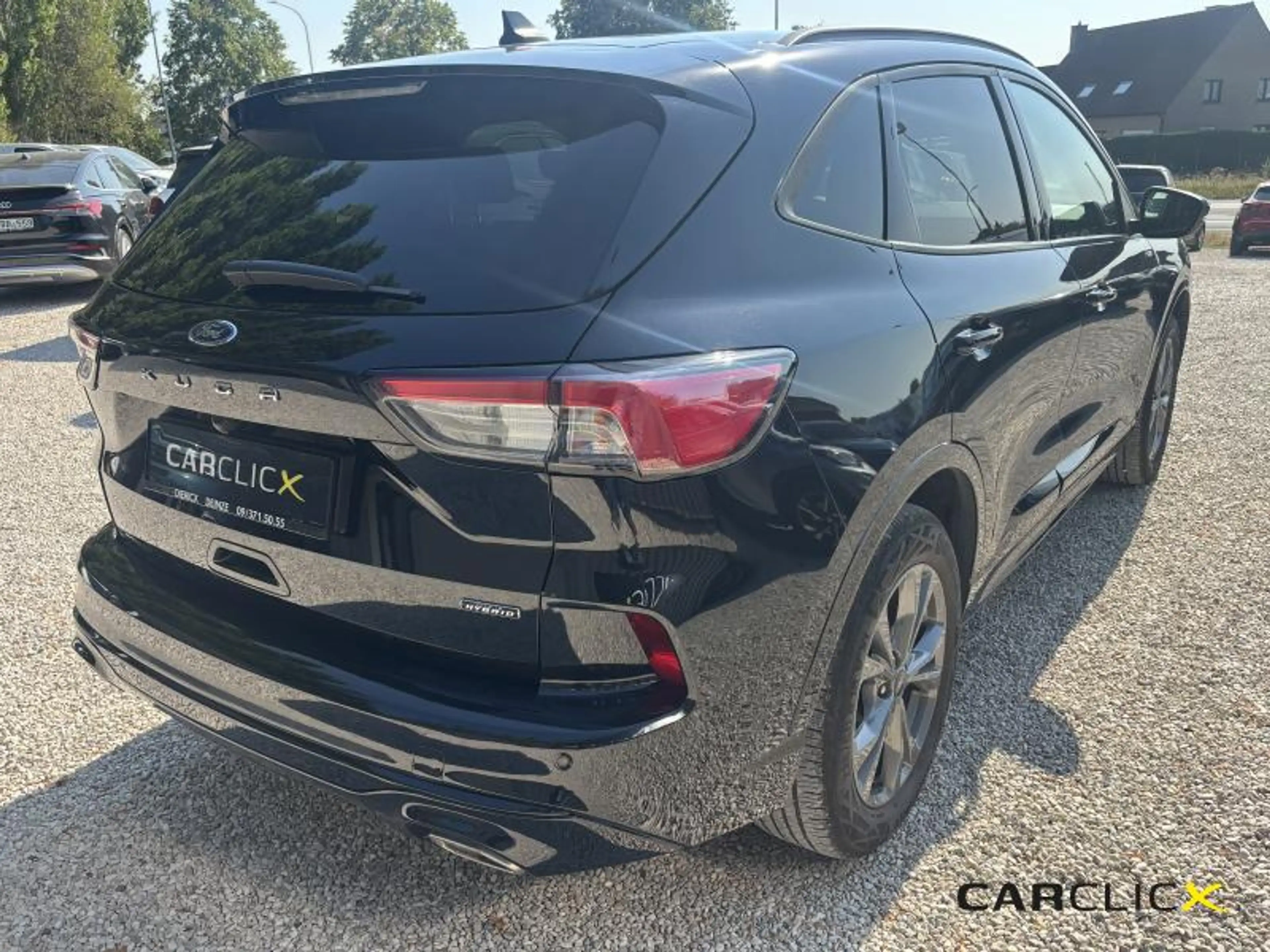 Ford Kuga ST-Line X — photo 5