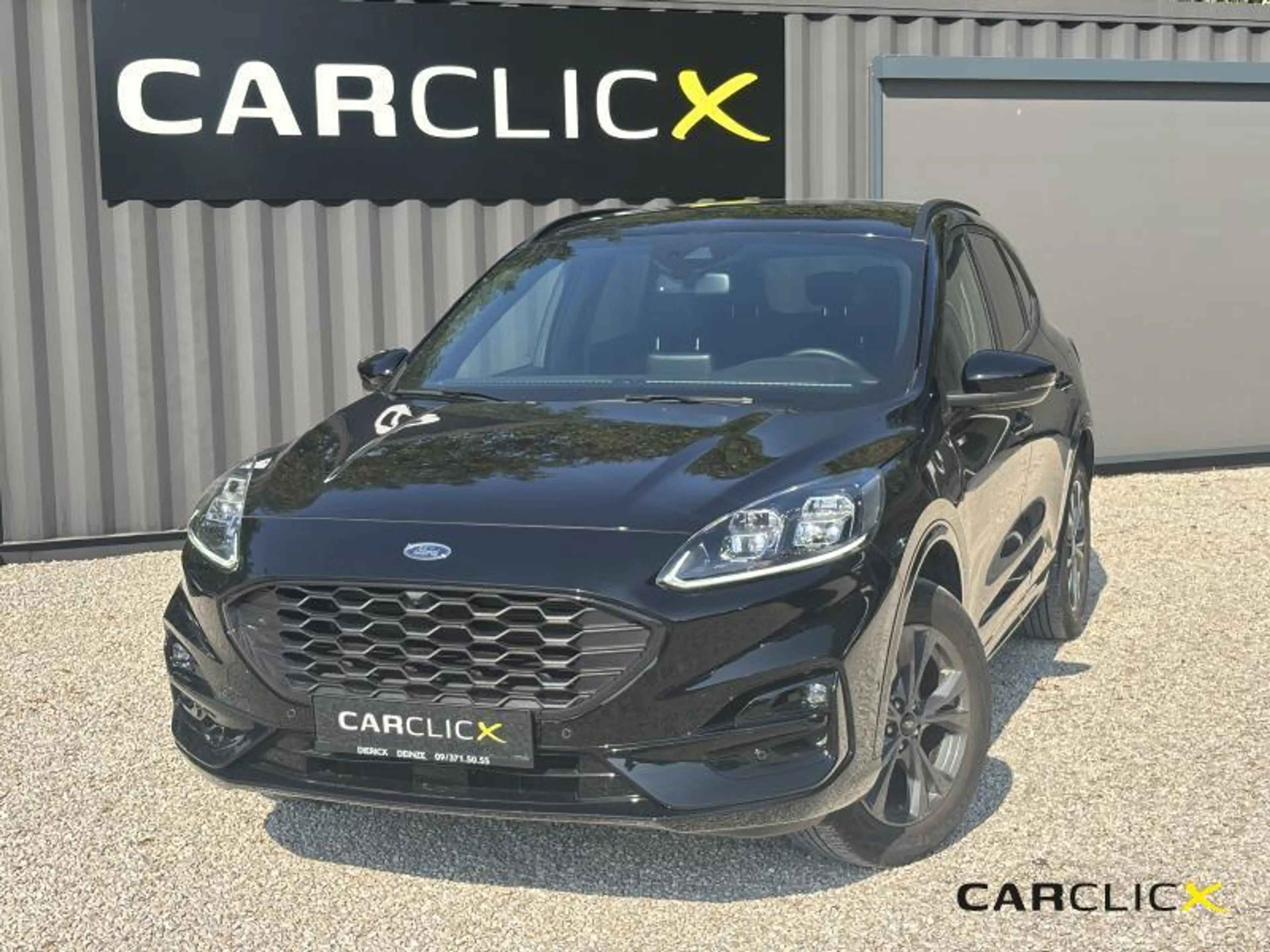 Ford Kuga ST-Line X