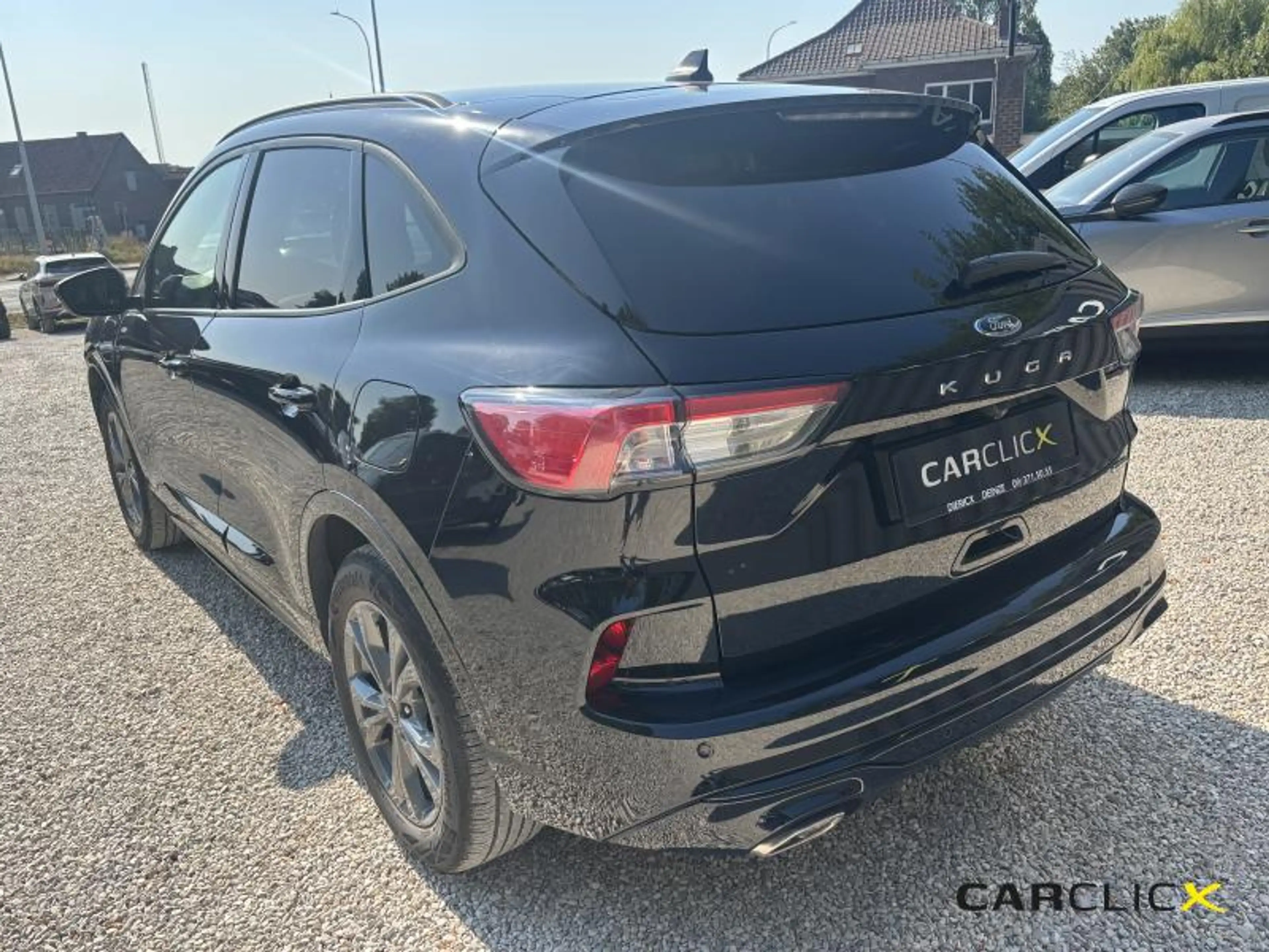 Ford Kuga ST-Line X — photo 3