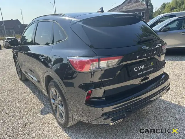 Ford Kuga view 3