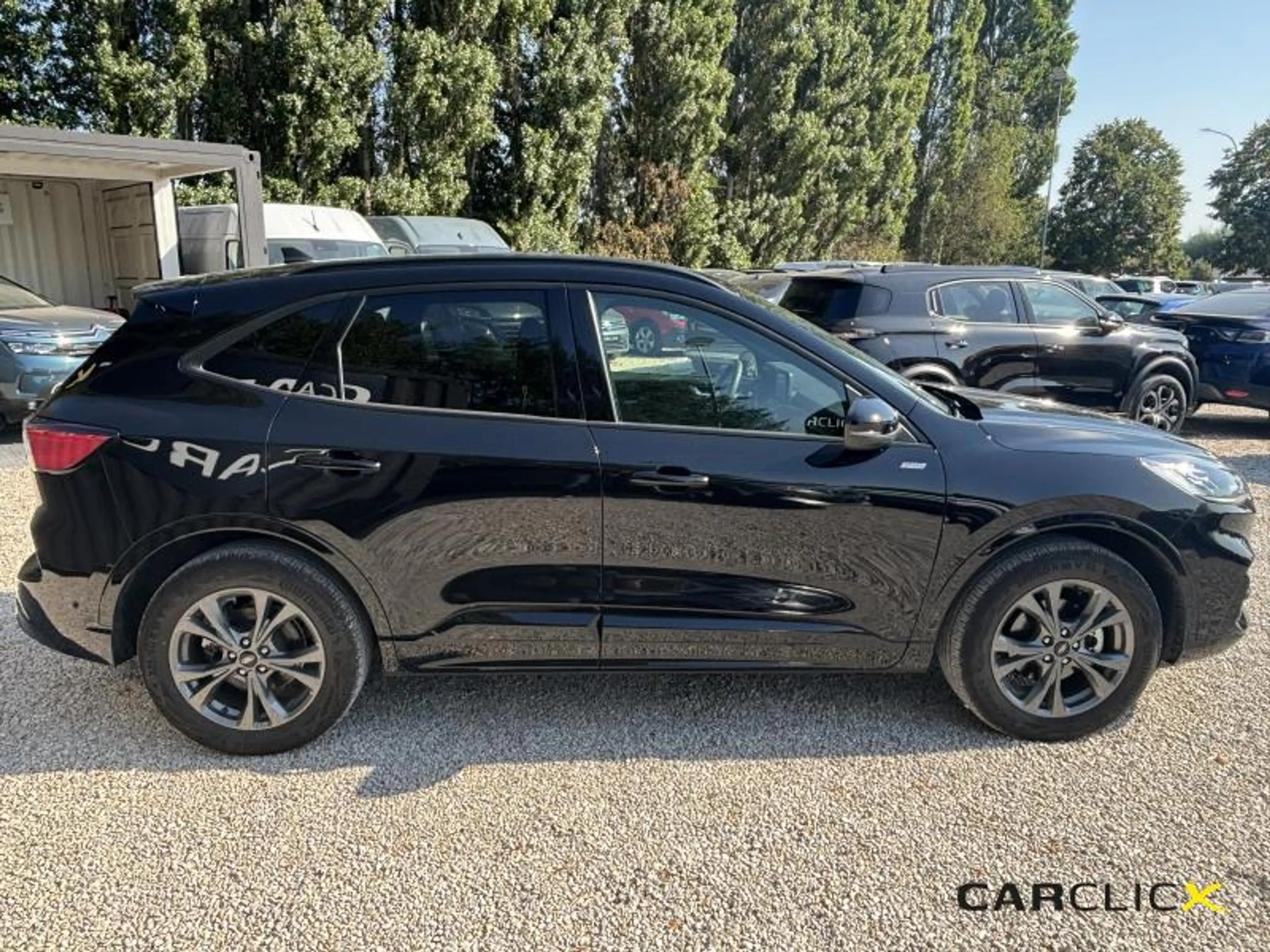 Ford Kuga ST-Line X — photo 6