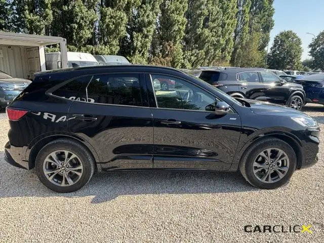 Ford Kuga view 6
