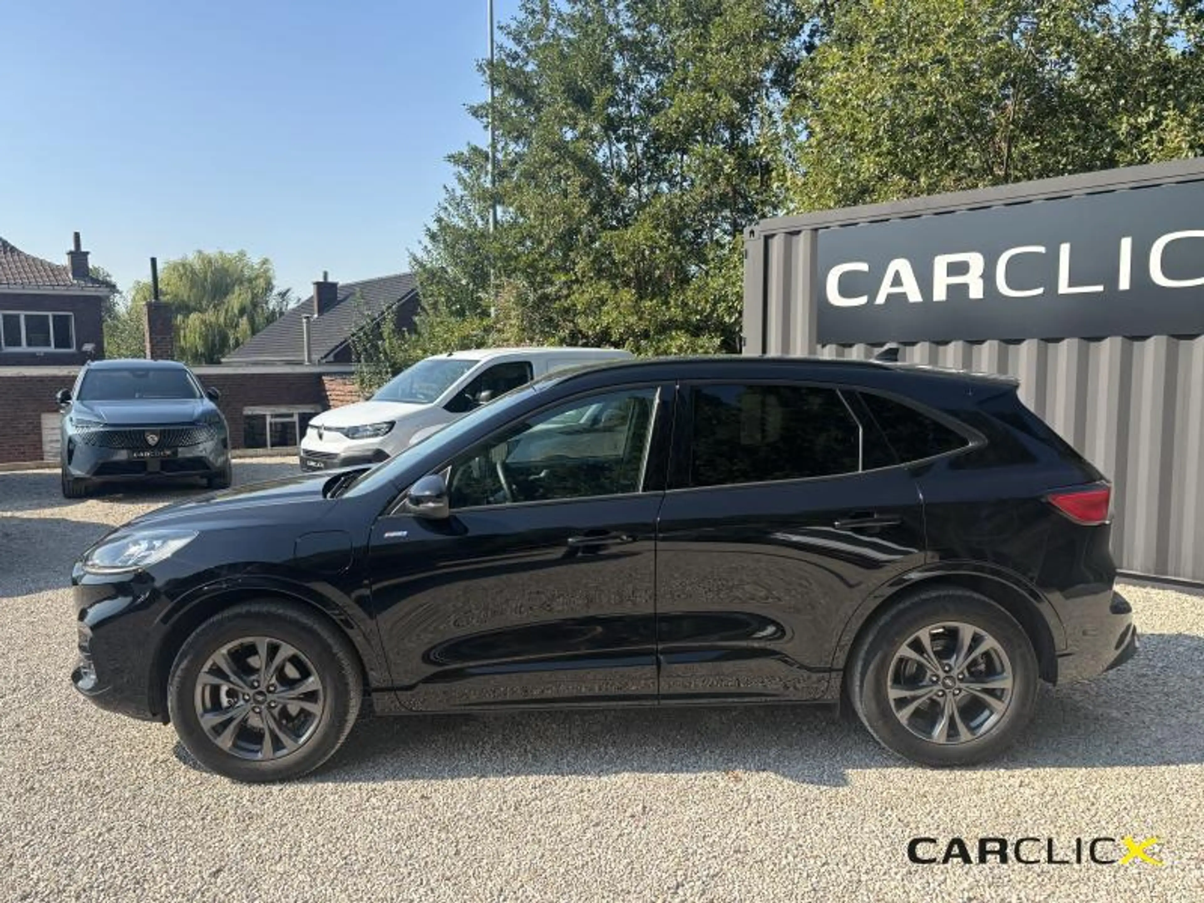 Ford Kuga ST-Line X — photo 2