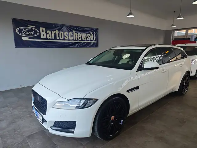 Jaguar XF 30t AWD Sportbrake Prestige