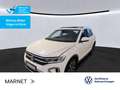 Volkswagen T-Roc 1.5 TSI DSG Style Navi*AHK*Pano*StHzg*IQ-L Weiß - thumbnail 1