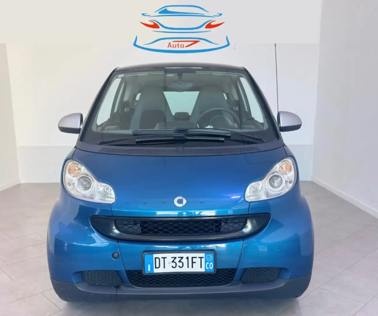 smart forTwo 1000 52 kW coupé passion Blu/Azzurro - 1