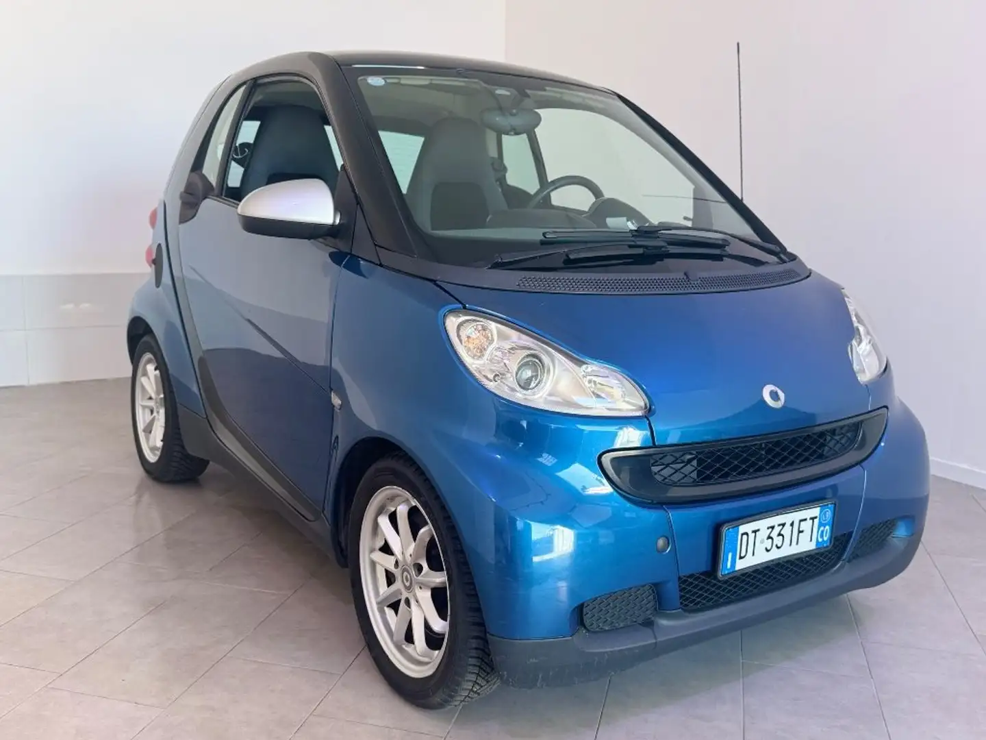 smart forTwo 1000 52 kW coupé passion Blu/Azzurro - 2