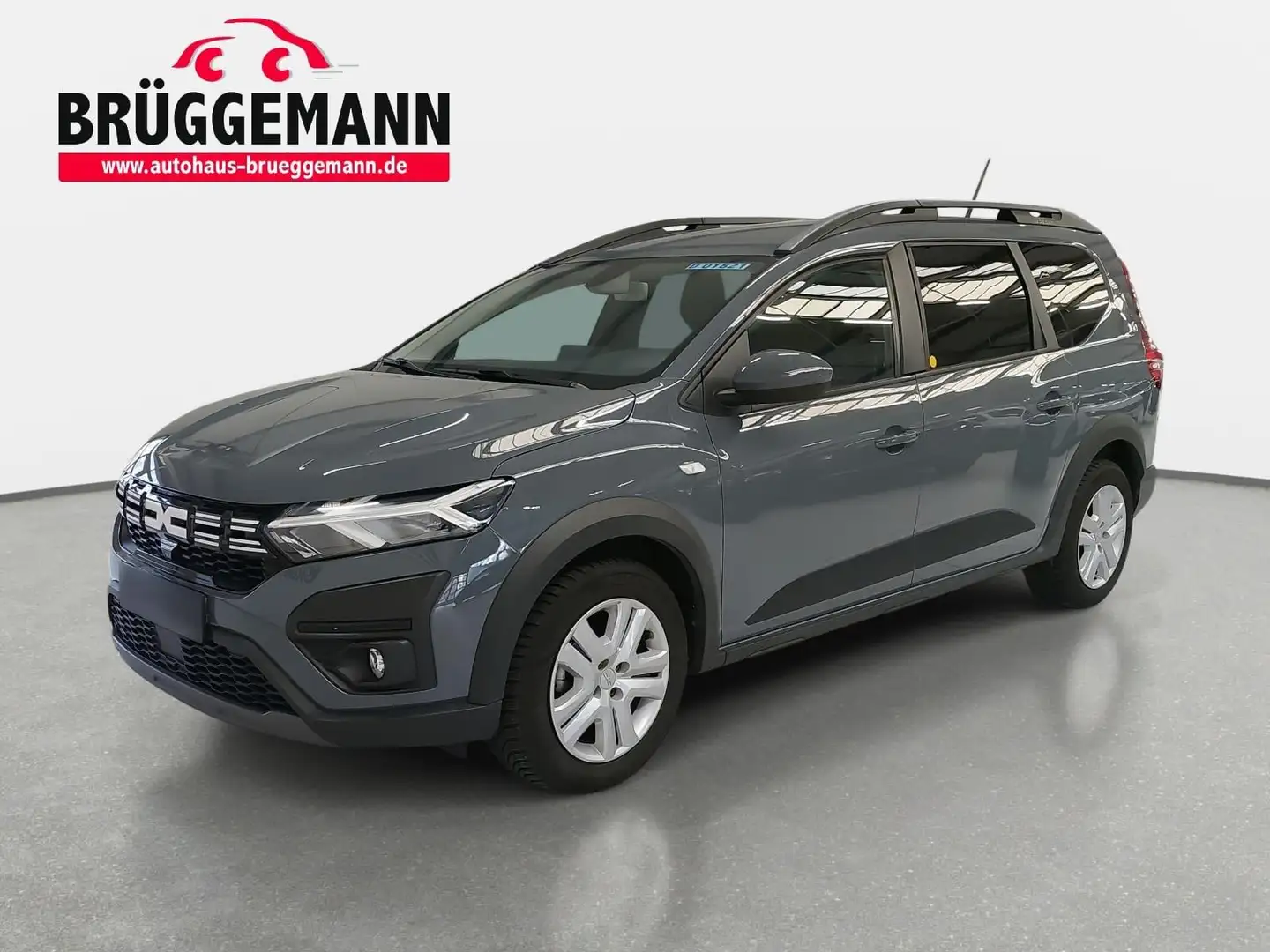 Dacia Jogger JOGGER 1.0 TCE 110 EXPRESSION KLIMA AHK Gris - 1