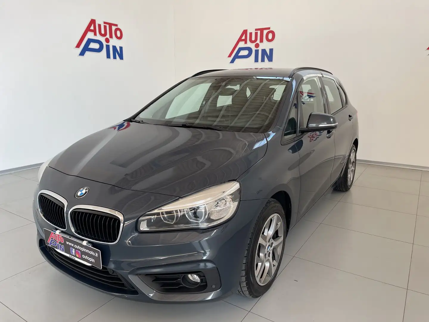 BMW 216 216d Gran Tourer Advantage - 1