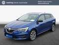 Renault Megane Grandtour TCe 140 GPF EDC TECHNO Blauw - thumbnail 1