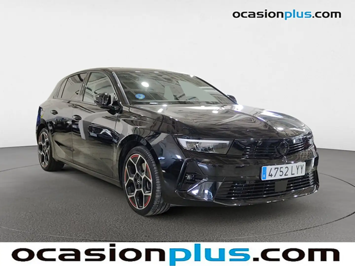 Opel Astra 1.6T PHEV S/S GS-Line Aut. 180 Negro - 2