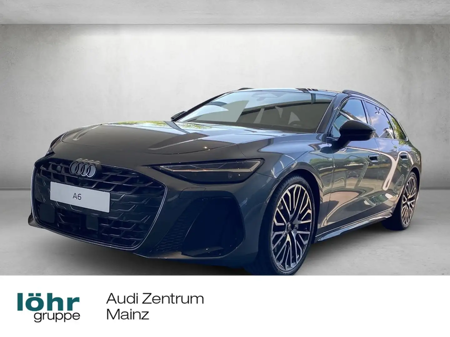 Audi A6 Avant TFSI quattro S tronic S tronic Gris - 1