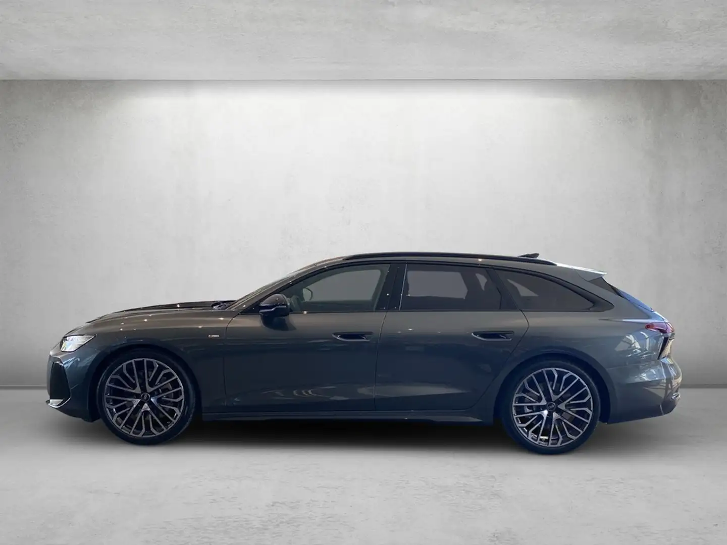 Audi A6 Avant TFSI quattro S tronic S tronic Gris - 2