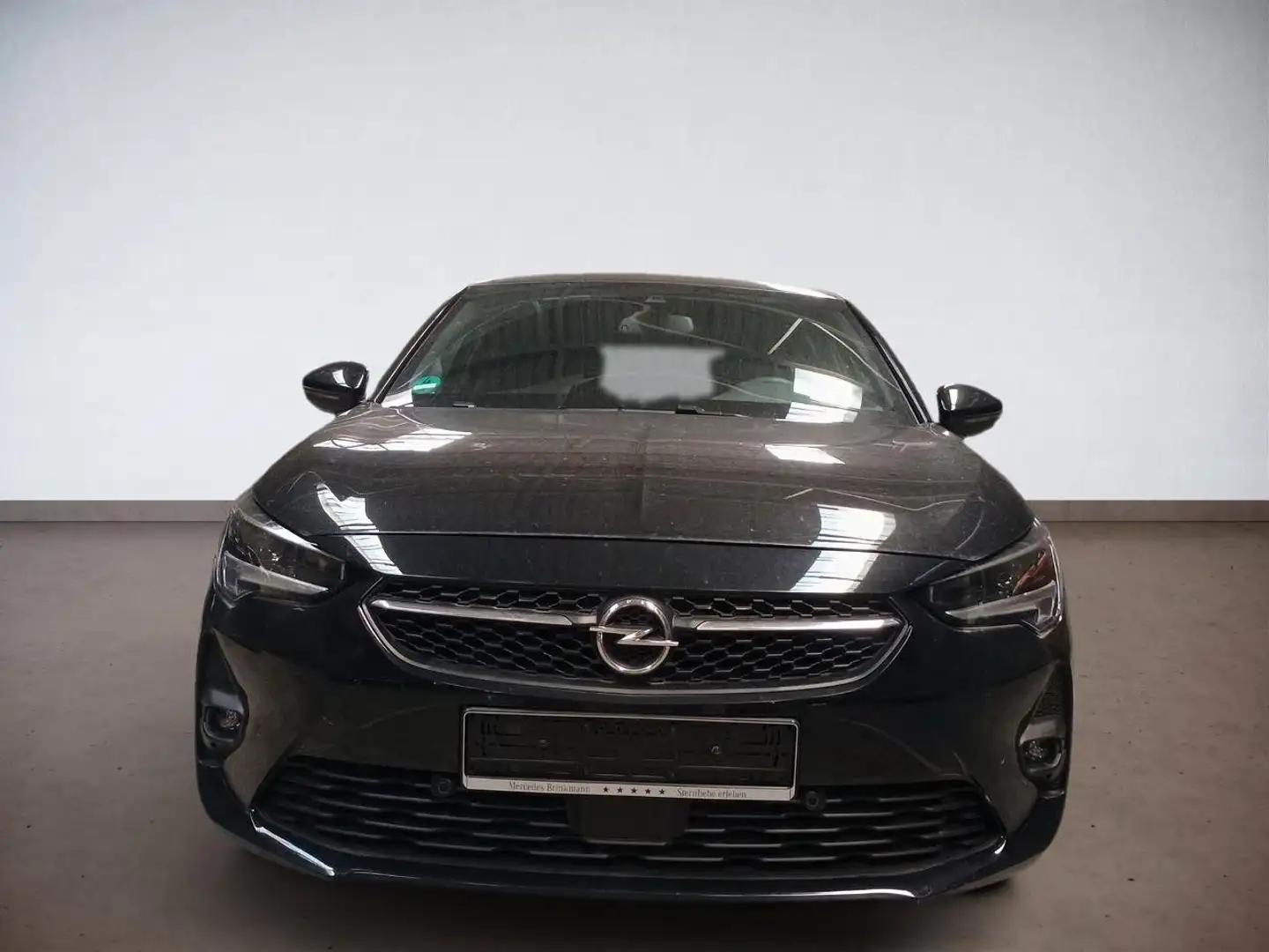 Opel Corsa F e GS Line*ULTIMATE*11kW-LADER*UNI-CHARGE Negro - 2