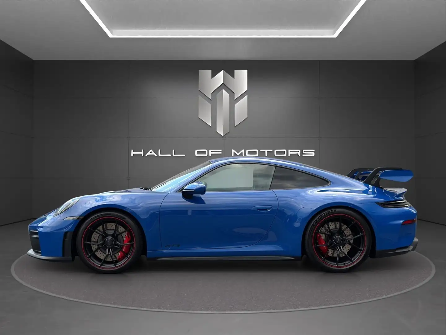Porsche 992 911 992.2 GT3| Facelift| Lift| Bose| 18-We| Matr Bleu - 2