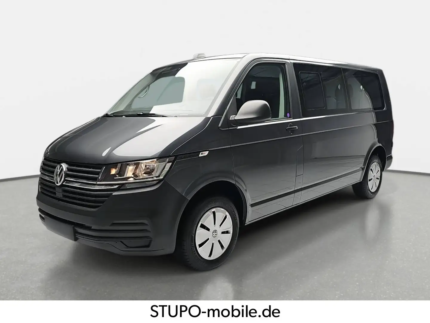 Volkswagen T6 Kombi LR 2.0TDI AHK PDC CarPlay SHZ Flügel Szary - 1