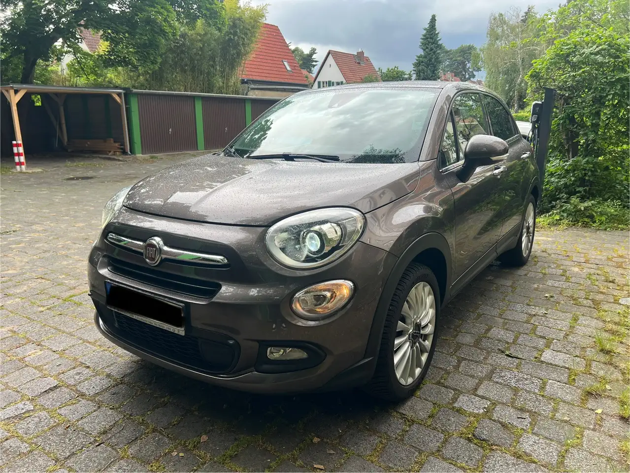 Fiat 500X