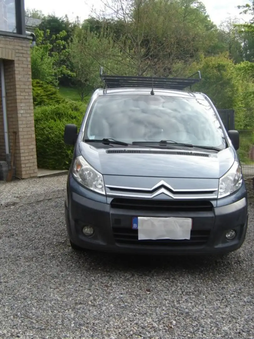 Citroen Jumpy XUAHZ8/CA Azul - 1